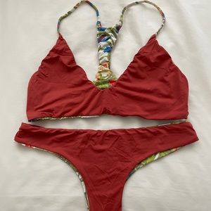 San Lorenzo Reversible Set